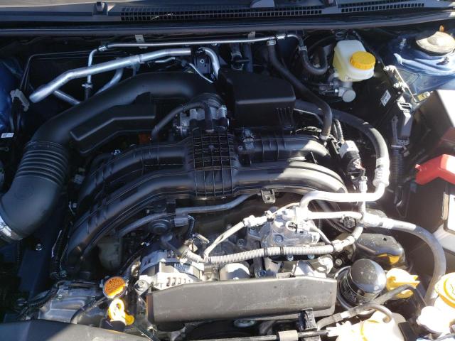 Photo 7 from auction – 2022 SUBARU CROSSTREK with VIN JF2GTAPCXNH216587