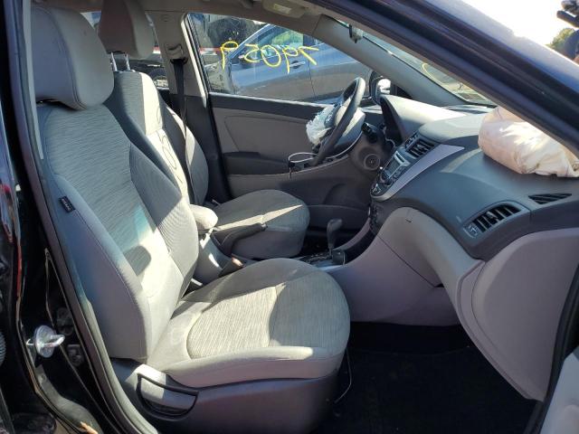 Photo 5 from auction – 2015 HYUNDAI ACCENT GLS with VIN KMHCT4AE2FU916620