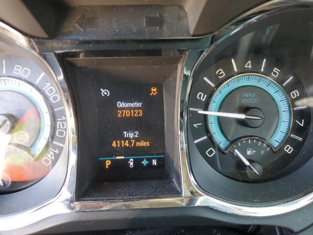 Photo 8 from auction – 2010 BUICK LACROSSE C with VIN 1G4GE5EV9AF230602