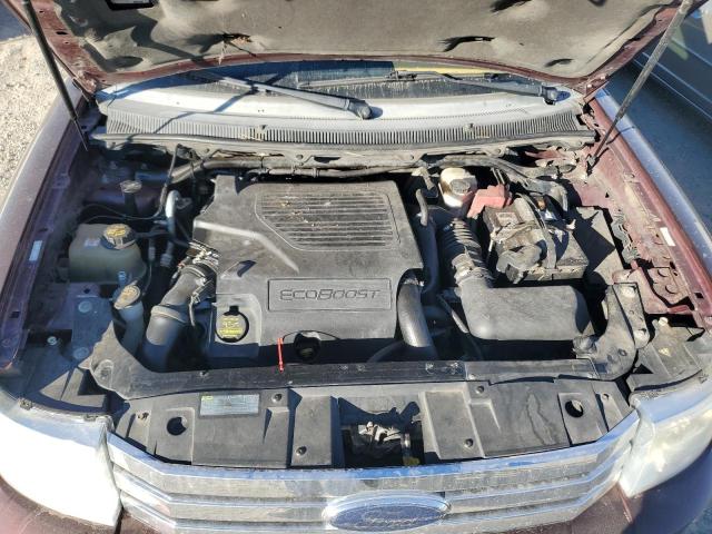 Photo 7 from auction – 2010 FORD FLEX LIMIT with VIN 2FMHK6DTXABA73909