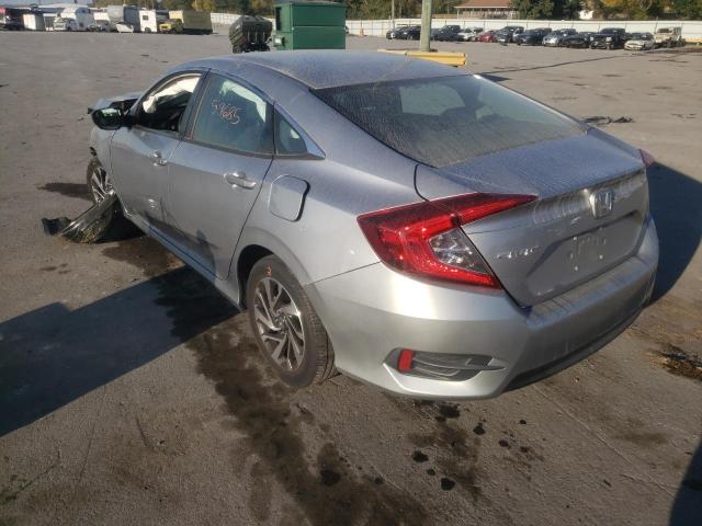 Photo 3 from auction – 2016 HONDA CIVIC EX with VIN 19XFC2F7XGE229854