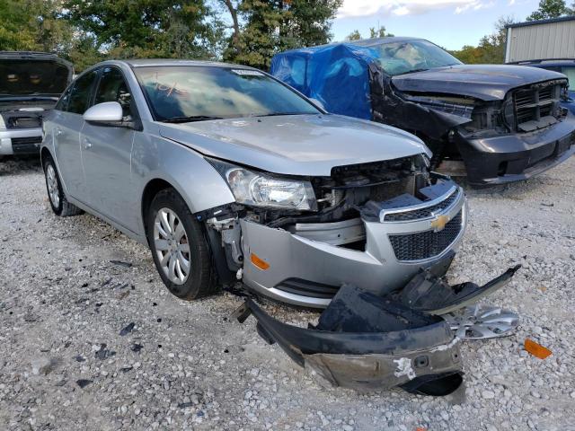 Photo 1 from auction – 2011 CHEVROLET CRUZE LT with VIN 1G1PF5S90B7156743