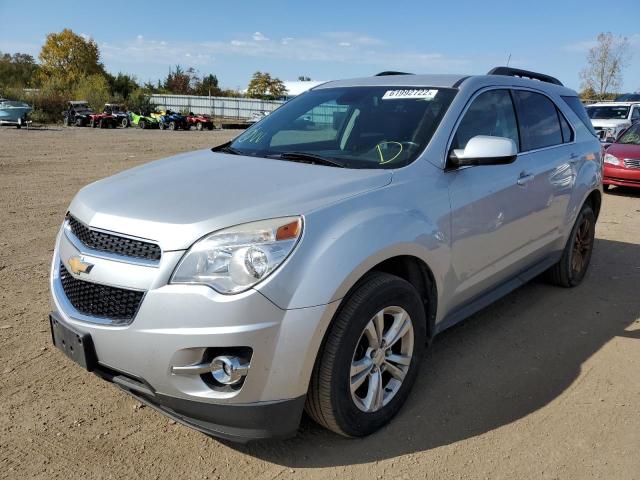 Zdjęcie 2 z aukcji – 2012 CHEVROLET EQUINOX LT z VIN 2GNFLNEKXC6353387