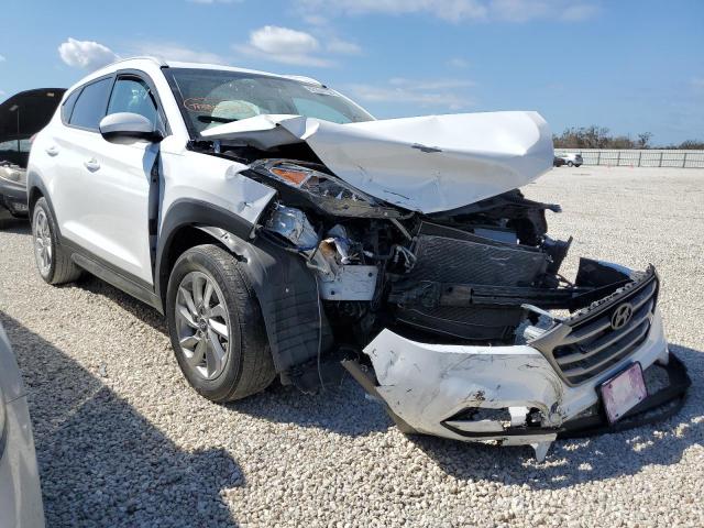 HYUNDAI TUCSON LIM 2016 with VIN KM8J33A46GU162910 - Photo from auction