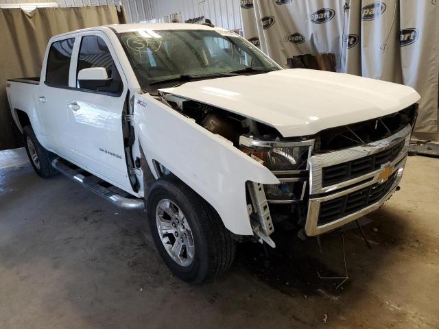 CHEVROLET SILVERADO 2015 with VIN 3GCPCREC6FG302751 - Photo from auction