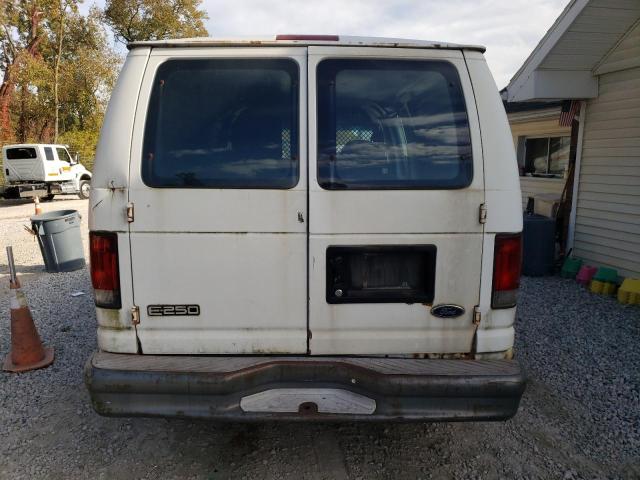 Photo 6 from auction – 2003 FORD ECONOLINE with VIN 1FTNE24273HA64007