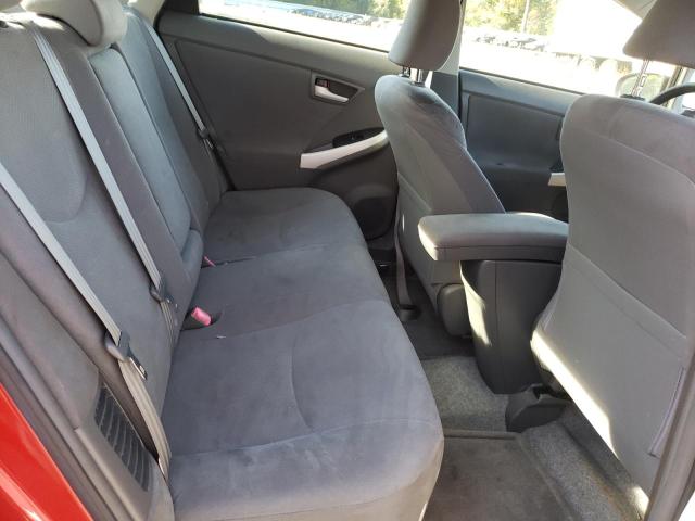 Photo 6 from auction – 2010 TOYOTA PRIUS with VIN JTDKN3DU3A0059831