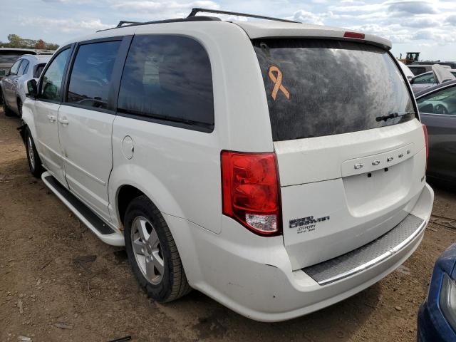 Photo 3 from auction – 2012 DODGE GRAND CARA with VIN 2C4RDGCG6CR280756
