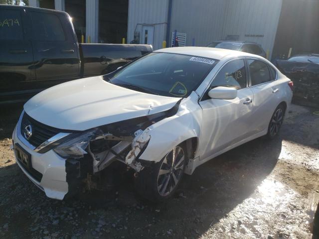 Photo 2 from auction – 2017 NISSAN ALTIMA 2.5 with VIN 1N4AL3AP2HC134372