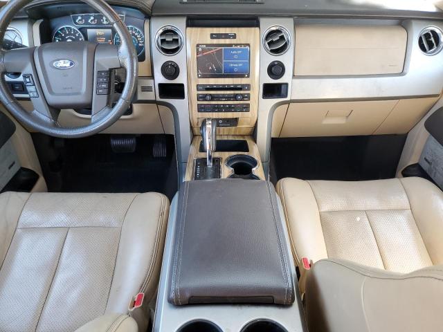 Photo 5 from auction – 2011 FORD F150 SUPER with VIN 1FTFW1ET9BFD25778
