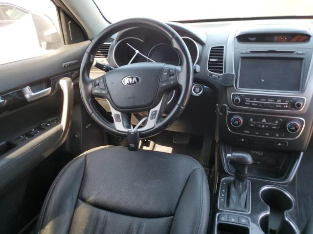 Photo 9 from auction – 2014 KIA SORENTO EX with VIN 5XYKUDA70EG518692