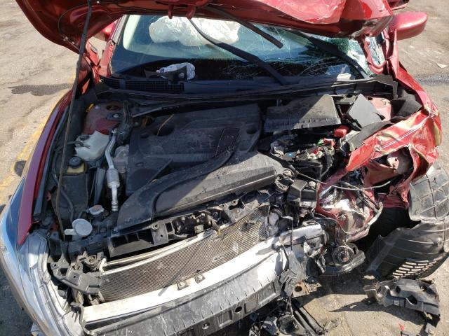 Photo 7 from auction – 2016 NISSAN ALTIMA 2.5 with VIN 1N4AL3AP2GN347342