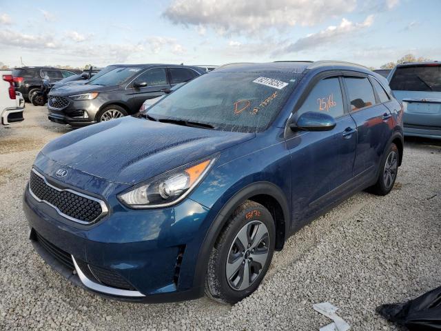 Photo 2 from auction – 2019 KIA NIRO FE with VIN KNDCB3LC9K5312287