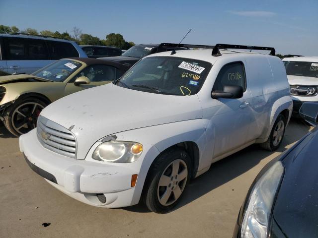 CHEVROLET HHR PANEL 2011 with VIN 3GCAAAFW7BS624716 - Photo from auction