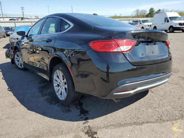 Photo 3 from auction – 2015 CHRYSLER 200 LIMITE with VIN 1C3CCCAB9FN620142