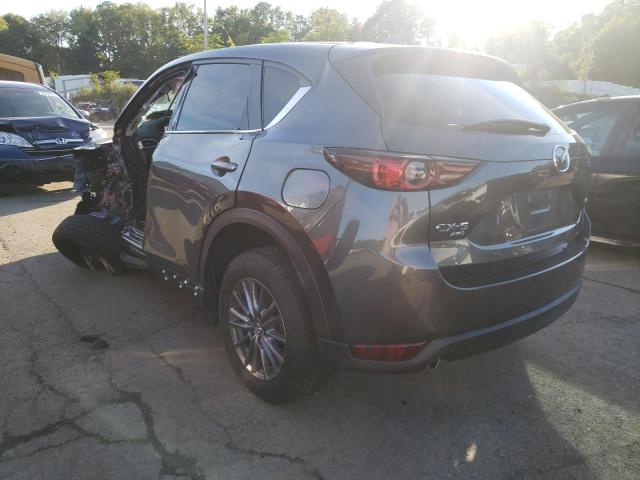 Photo 3 from auction – 2021 MAZDA CX-5 TOURI with VIN JM3KFBCM2M1333728