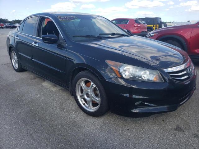 Photo 9 from auction – 2012 HONDA ACCORD EXL with VIN 1HGCP3F82CA037171