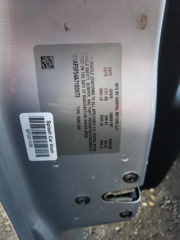 Photo 10 from auction – 2010 CHEVROLET COBALT 2LT with VIN 1G1AF5F54A7183973