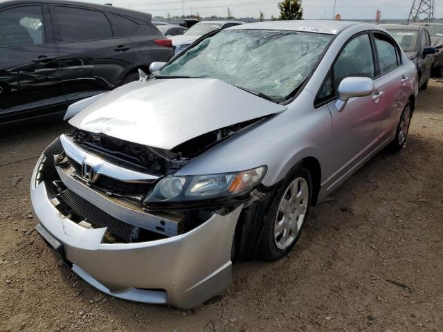 صورة رقم 2 من المزاد - 2011 HONDA CIVIC LX مع VIN 19XFA1F59BE032116