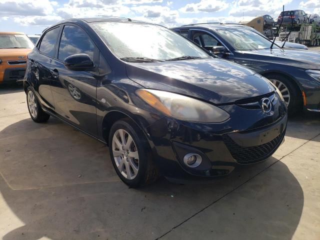 MAZDA MAZDA2 2011 with VIN JM1DE1HY8B0101681 - Photo from auction