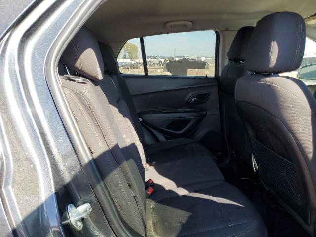 Photo 6 from auction – 2019 CHEVROLET TRAX LS with VIN 3GNCJKSB4KL405621