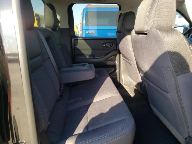 Photo 6 from auction – 2022 NISSAN FRONTIER S with VIN 1N6ED1EJ9NN668047