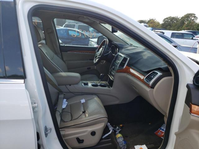 Photo 5 from auction – 2012 JEEP GRAND CHER with VIN 1C4RJFCGXCC200242