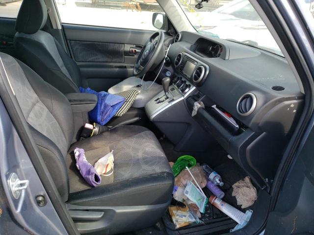 Photo 5 from auction – 2012 TOYOTA SCION XB with VIN JTLZE4FE6CJ027368