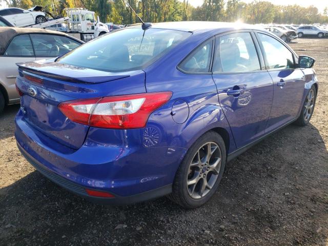 Photo 2 from auction – 2014 FORD FOCUS SE with VIN 1FADP3F23EL356221