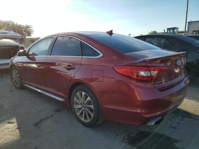 Photo 3 from auction – 2016 HYUNDAI SONATA SPO with VIN 5NPE34AF5GH434029