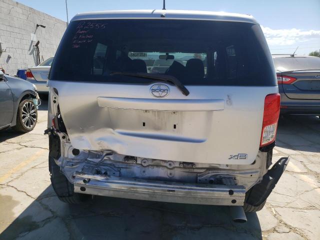 Photo 9 from auction – 2011 TOYOTA SCION XB with VIN JTLZE4FE4B1138452