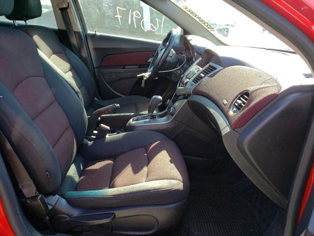 Photo 5 from auction – 2014 CHEVROLET CRUZE LT with VIN 1G1PC5SB5E7318513