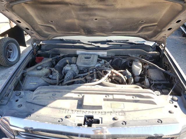 Photo 7 from auction – 2015 CHEVROLET SILVERADO with VIN 1GC4K1E83FF512129