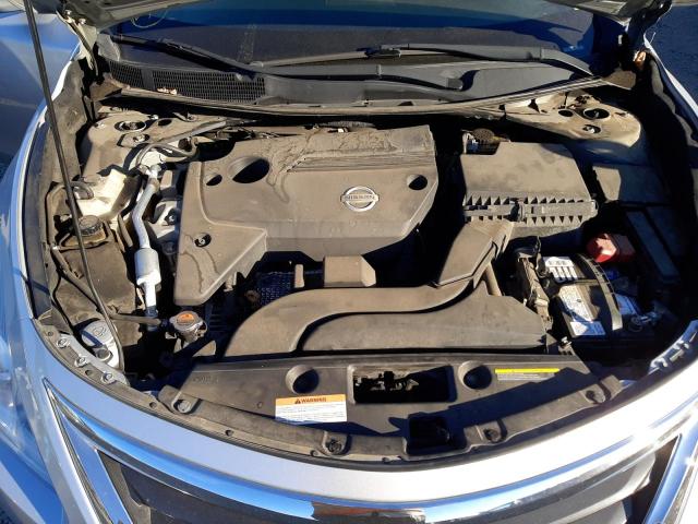 Photo 7 from auction – 2014 NISSAN ALTIMA 2.5 with VIN 1N4AL3AP4EN369856