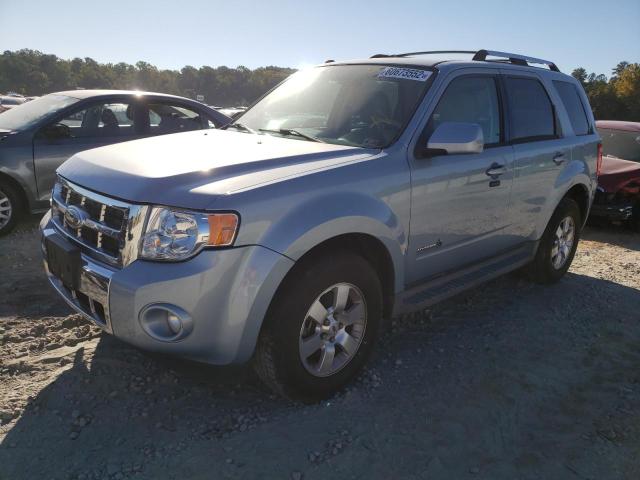 Photo 2 from auction – 2009 FORD ESCAPE HYB with VIN 1FMCU59389KA22580