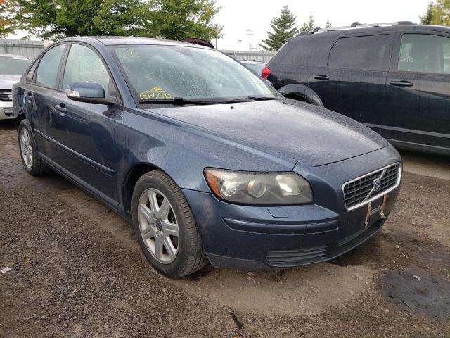 VOLVO S40 2.4I 2007 with VIN YV1MS382272309688 - Photo from auction