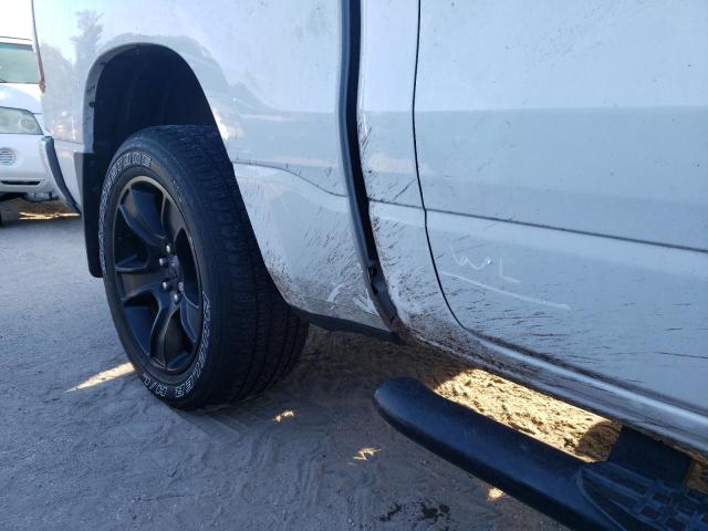 Photo 9 from auction – 2021 RAM 1500 BIG H with VIN 1C6RREFT8MN647015