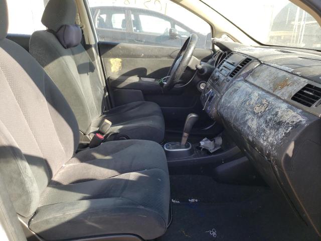 Photo 5 from auction – 2011 NISSAN VERSA S with VIN 3N1BC1CP1BL467404
