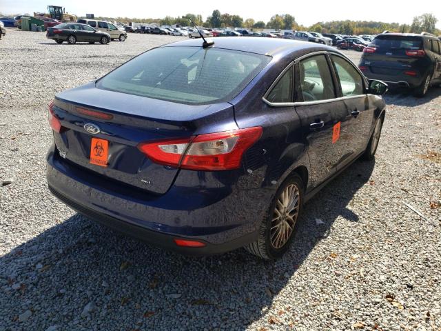 Foto 4 de la subasta – 2012 FORD FOCUS SEL con VIN 1FAHP3H20CL149247
