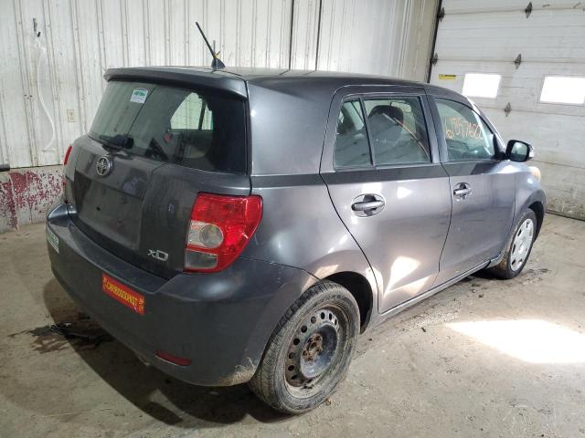 Photo 4 from auction – 2009 TOYOTA SCION XD with VIN JTKKU10429J037072