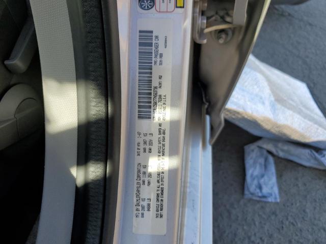 Photo 10 from auction – 2007 CHRYSLER SEBRING TO with VIN 1C3LC56K77N563736