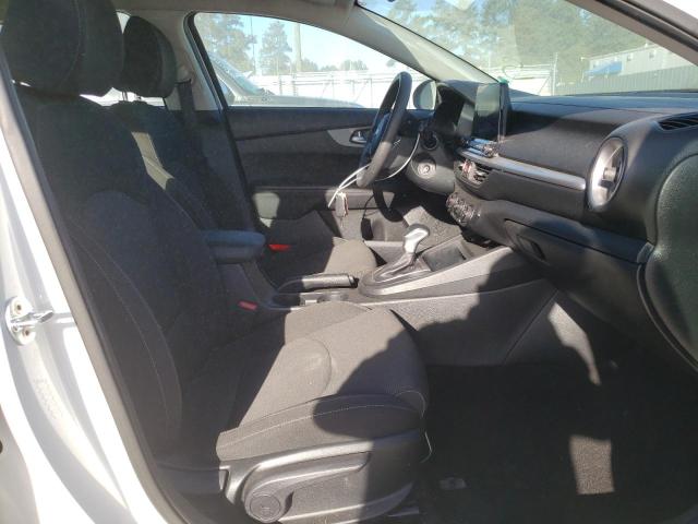 Photo 5 from auction – 2021 KIA FORTE FE with VIN 3KPF24AD3ME296190