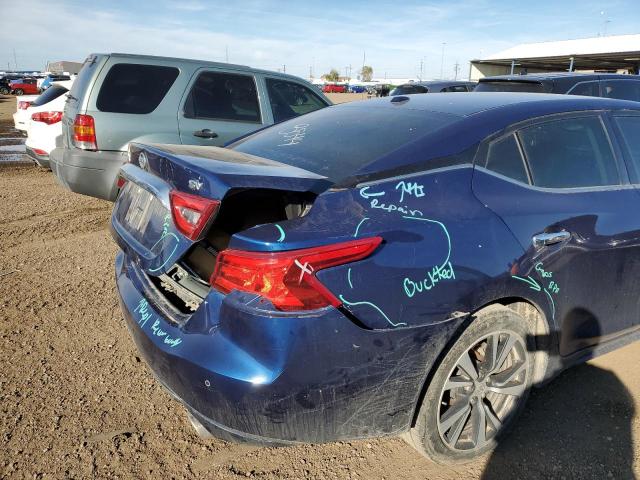 Photo 9 from auction – 2018 NISSAN MAXIMA 3.5 with VIN 1N4AA6AP1JC389091