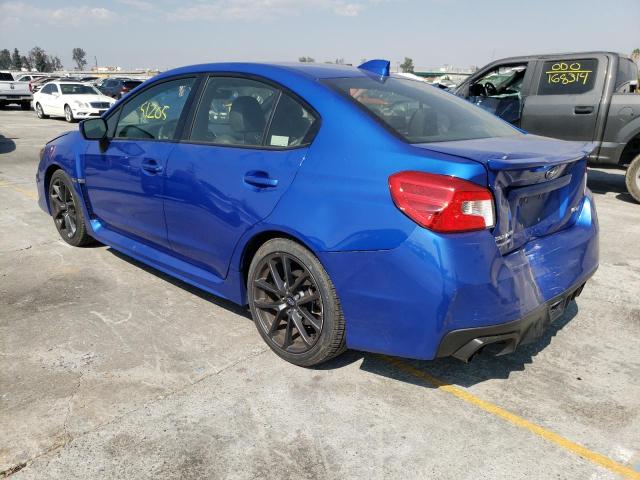 Photo 3 from auction – 2019 SUBARU WRX LIMITE with VIN JF1VA1H63K9817808