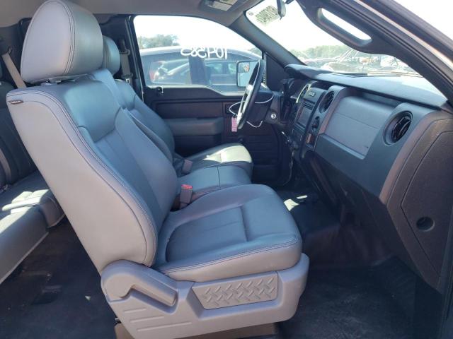 Photo 5 from auction – 2013 FORD F150 SUPER with VIN 1FTEX1CM2DKG19344