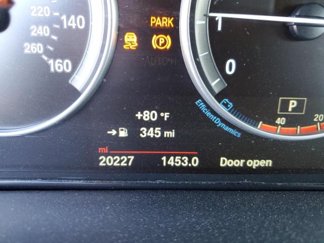 Photo 8 from auction – 2017 BMW X5 XDRIVE3 with VIN 5UXKR0C32H0X79741