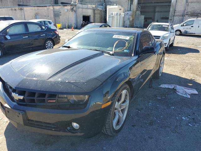 Photo 9 from auction – 2012 CHEVROLET CAMARO LT with VIN 2G1FC1E35C9106229