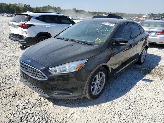 Photo 2 from auction – 2017 FORD FOCUS SE with VIN 1FADP3F28HL229615