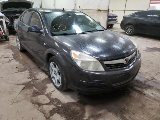 2009 Saturn Aura