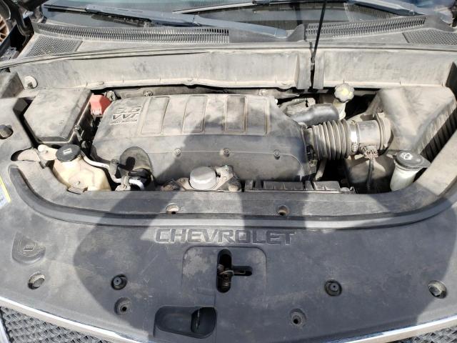 Photo 7 from auction – 2010 CHEVROLET TRAVERSE L with VIN 1GNLRFED3AS131258